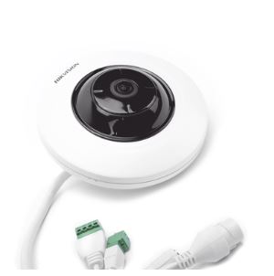CAMARA MINI FISHEYE IP 5MP      
