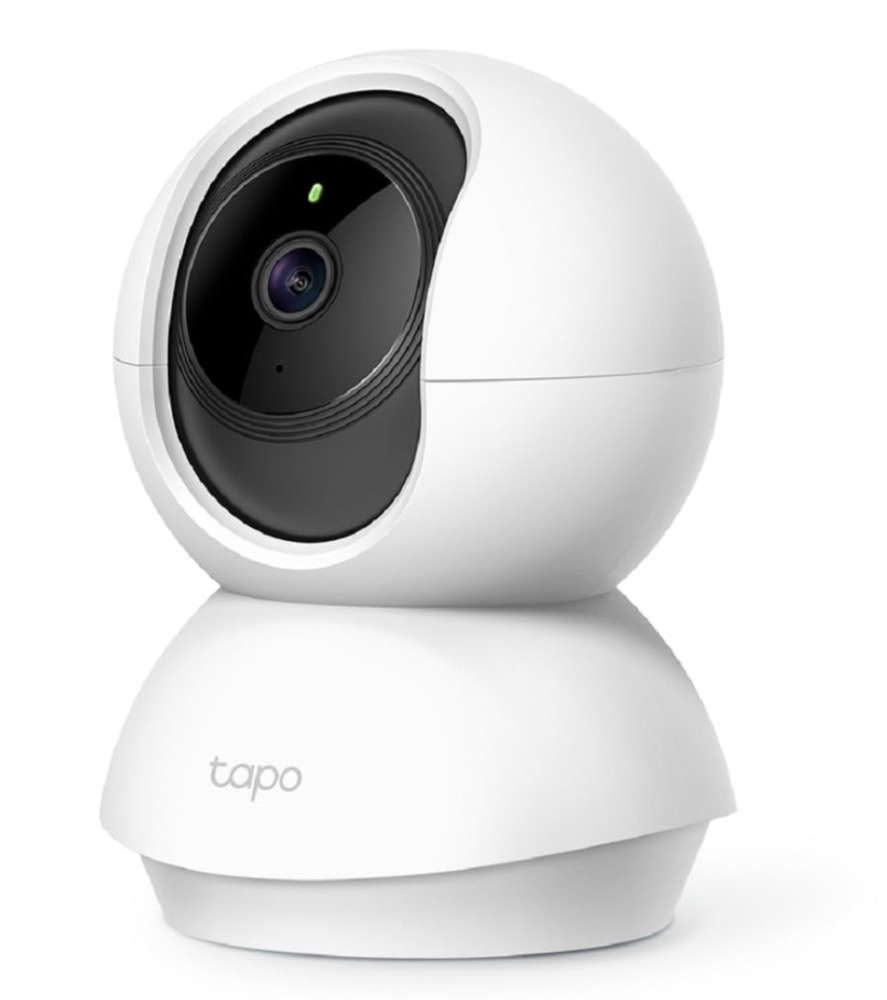 CAMARA DE INTERIOR WIFI 360 GRADOS