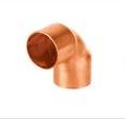 [EXTRA-01057] CODO DE COBRE CXC 90º X 3/4" 19MM     