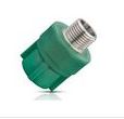 CONECTOR MACHO DE PPR 25MM 3/4"   