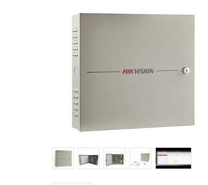 CONTROLADOR DE ACCESO 