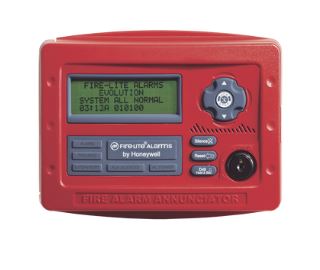 CONTROLADOR P/PANELES DETECCION DE INCENDIOS       
