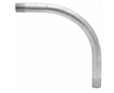 CURVA CONDUIT PARED GRUESA 1"  