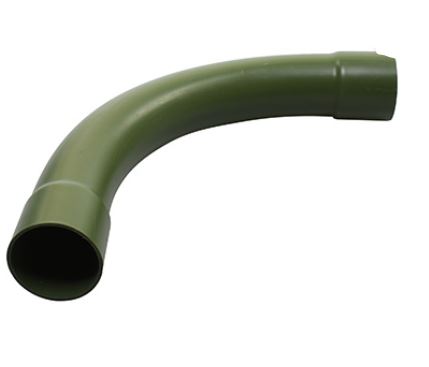 CURVA PVC PESADO 1"1/2"   