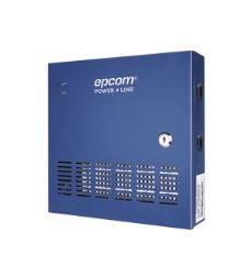 [EXTRA-00267] FUENTE DE PODER 30AMP EPCOM AZUL