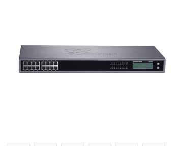 GATEWAY ANALOGO FXS VOIP 16 PUERTOS    