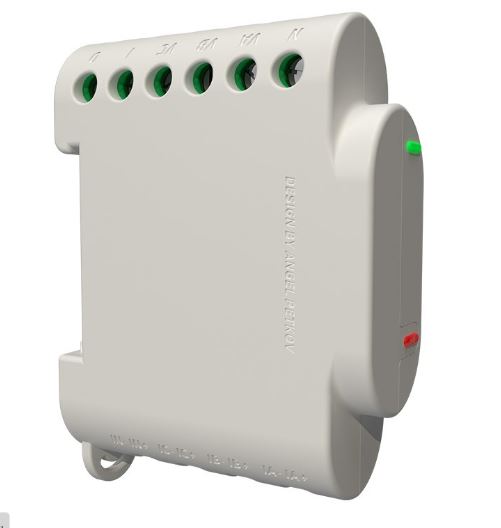 INTERRUPTOR INTELIGENTE WIFI PARA MEDICION DE ENERGIA