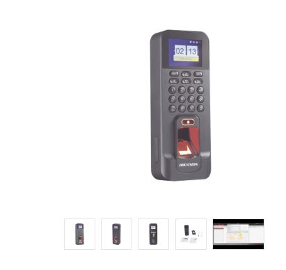 [EXTRA-00885] LECTOR BIOMETRICO Y LECTOR DE TARJETAS EM     