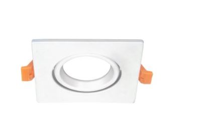 MARCO CUADRADO BASCULANTE GU10