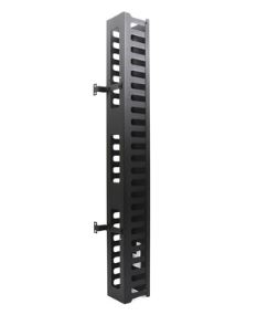 [EXTRA-00333] ORGANIZADOR VERTICAL P/CABLE GRANDE 24UR            