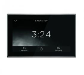 PANTALLA DE CONTROL PARA GENERADOR DE VAPOR 