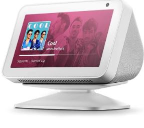 PANTALLA INTELIGENTE ECHO SHOW 5"HD            