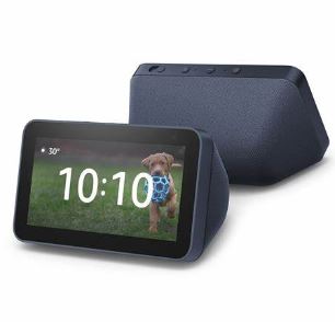 PANTALLA INTELIGENTE ECHO SHOW 5"HD       