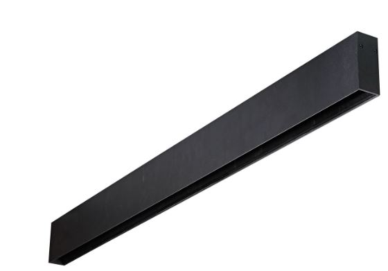 PUENTE DE RIEL MAGNETICO DIMEABLE       AUROLIGHTING        ARM2       NEGRO