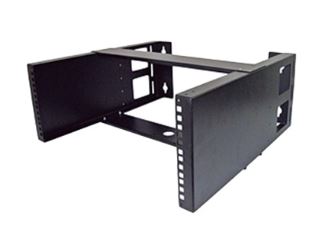 RACK ABIERTO 19" P/MONTAJE DE PARED 4 UNIDADES    