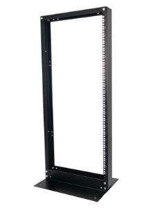 RACK ABIERTO 19", 24 UNIDADES BASE L          