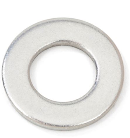 RONDANA PLANA 1/4"   