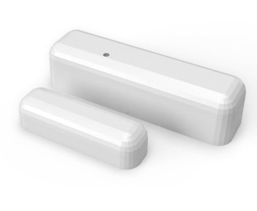 SENSOR DE PUERTAS Y VENTANAS INALAMBRICO SHELLY DOOR/WINDOW 2 BLANCO