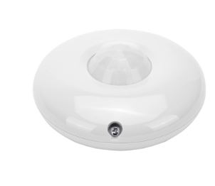 [EXTRA-00383] SENSOR DE MOVIMIENTO DE TECHO 360 INALAMBRICO