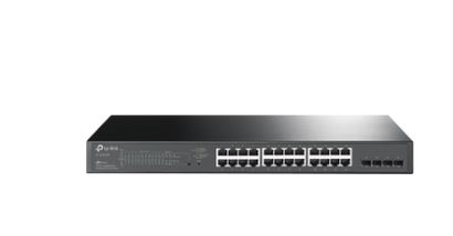 SWITCH DE 24 PUERTOS POE GIGABIT SFP 1G ADMINISTRABLE