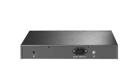 [EXTRA-00451] SWITCH DE 16 PUERTOS CON 8 POE GIGABIT NO ADMINISTRABLE