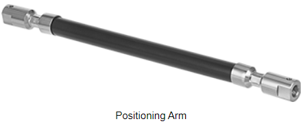 BRAZO DE POSICIONAMIENTO FLEXIBLE DE 9" 