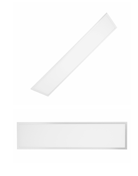 [EXTRA-02289] LUMINARIA DE TECHO EMP/SUS TIPO FLAT 40W    