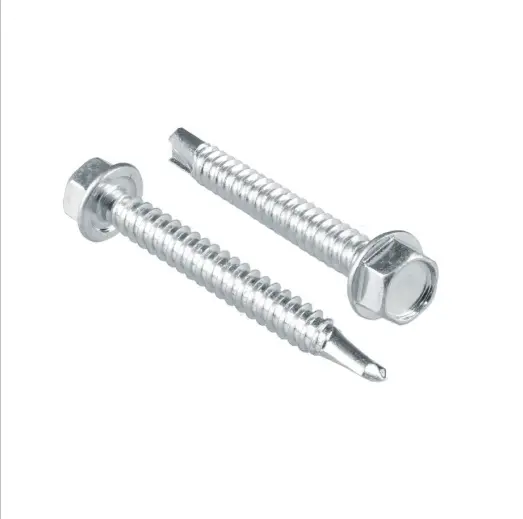 PIJAS PUNTA DE BROCA 4" HEXAGONAL ACERO