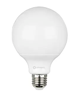 FOCO DE LED TIPO GLOBO 2700K 
