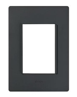 PLACA 3 MODULOS CON CHASIS 