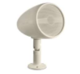 BOCINA TIPO ESTACA DE EXTERIOR