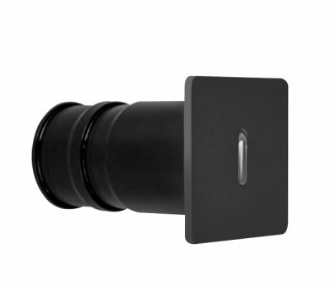 LUMINARIA DECORATIVA FANTASMA 