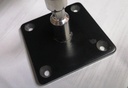 [EXTRA-01245] BASE METALICA PARA MONTAJE DE BOCINA ARBOTANTE