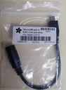 ADAPTADOR USB A JACK 5.5  