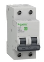 [EXTRA-02458] INTERRUPTOR TERMOMAGNETICO RIEL DIN 2 POLOS 50A BLANCO