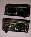 CABEZA PARA AUDIO DE RASPBERRY Pi          