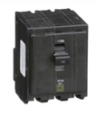[EXTRA-02688] INTERRUPTOR TERMOMAGNETICO 3 POLOS 15A ENCHUFABLE NEGRO