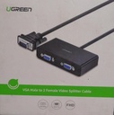[EXTRA-01259] ADAPTADOR VGA MACHO A HEMBRA     