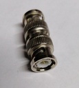 CONECTOR BNC CON ENTRADA HEMBRA COAXIAL          