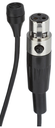 MICROFONO DE SOLAPA VERSION XLR 