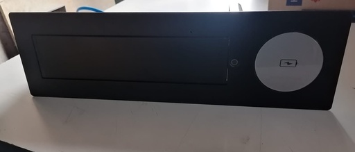 TOMA ELECTRICA ABATIBLE