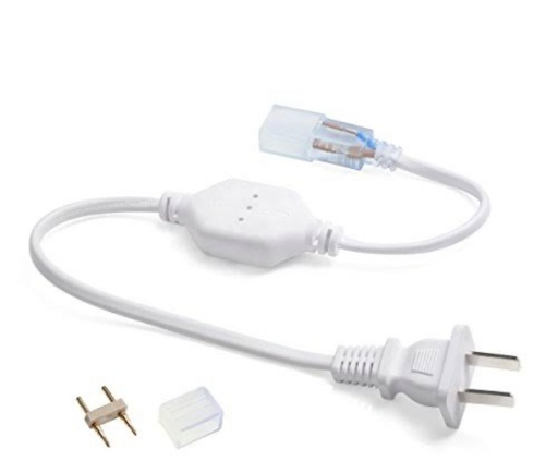 RECTIFICADOR PLUG PARA TIRA DE LED 127V 