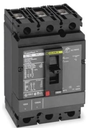 INTERRUPTOR TERMOMAGNETICO DE 3 POLOS 50A MOLDEABLE