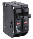 [EXTRA-02534] INTERRUPTOR TERMOMAGNETICO 2 POLOS 30A ENCHUFABLE NEGRO