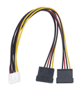 CABLE DE CORRIENTE SATA 