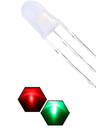 [EXTRA-02800] LED DIODO BICOLOR REDONDO DE 5MM 