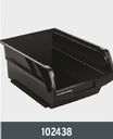 [EXTRA-02212] GAVETA DE PLASTICO APILABLE 4.5          