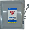 [EXTRA-02496] INTERRUPTOR DE CUCHILLAS 3 POLOS 30A