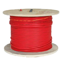 CABLE DE ALARMA CONTRA INCENDIOS CALIBRE 18 AWG 2 HILOS 