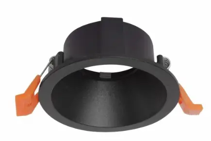 MARCO REDONDO FIJO 70MM GU10